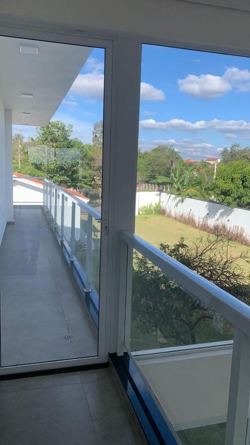 אינדאיטובה Hospedaria Colinas מראה חיצוני תמונה