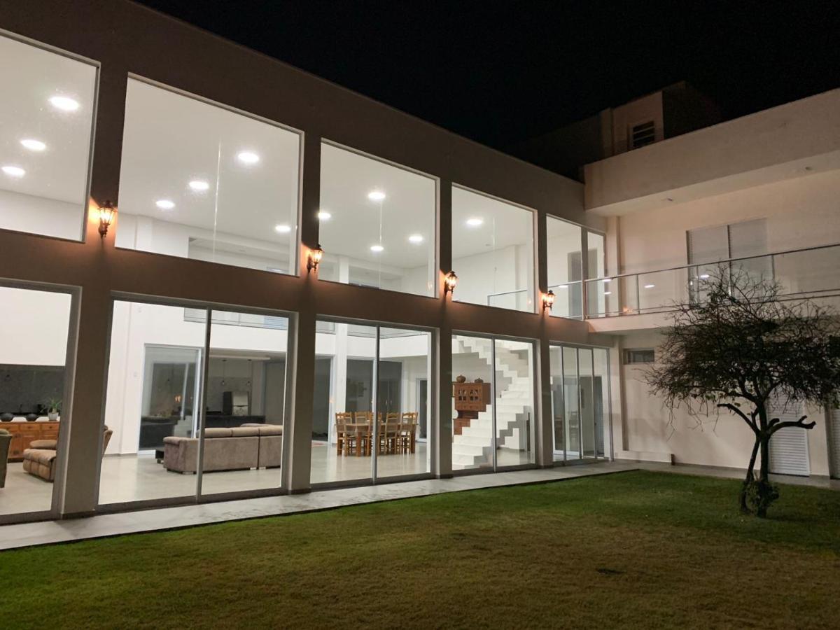 אינדאיטובה Hospedaria Colinas מראה חיצוני תמונה