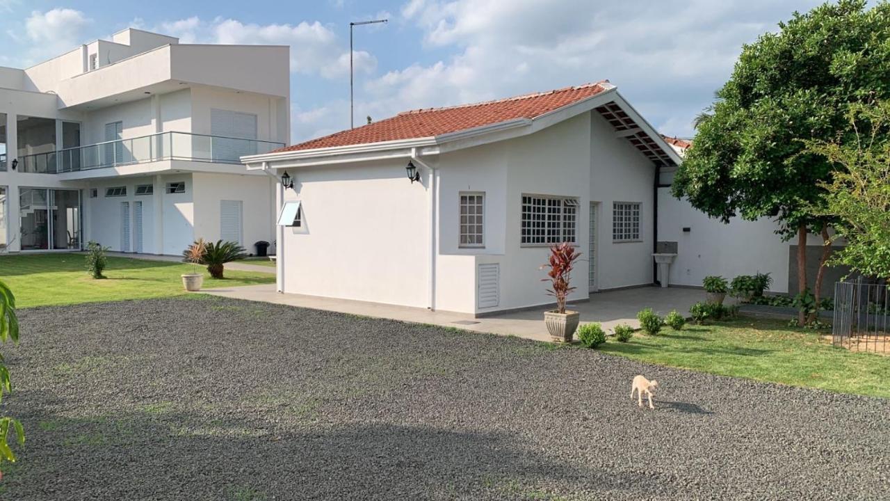 אינדאיטובה Hospedaria Colinas מראה חיצוני תמונה