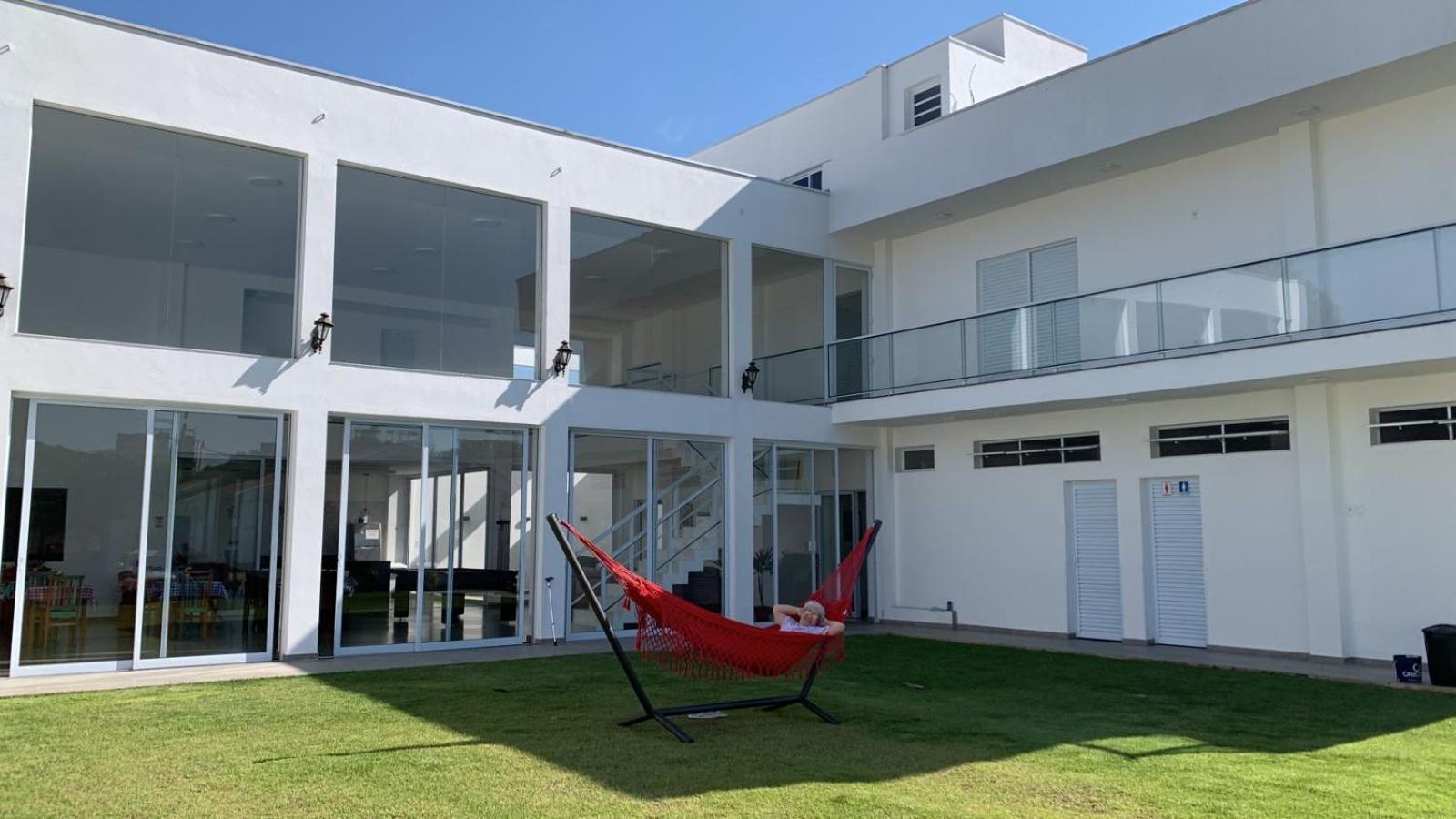 אינדאיטובה Hospedaria Colinas מראה חיצוני תמונה