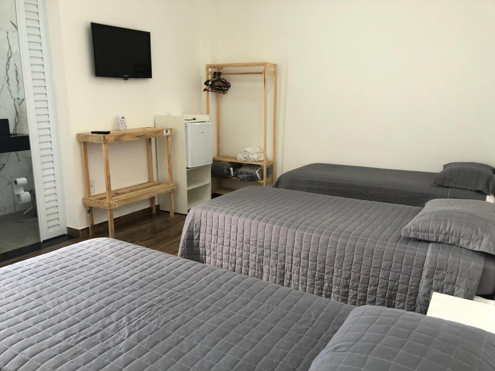 אינדאיטובה Hospedaria Colinas מראה חיצוני תמונה