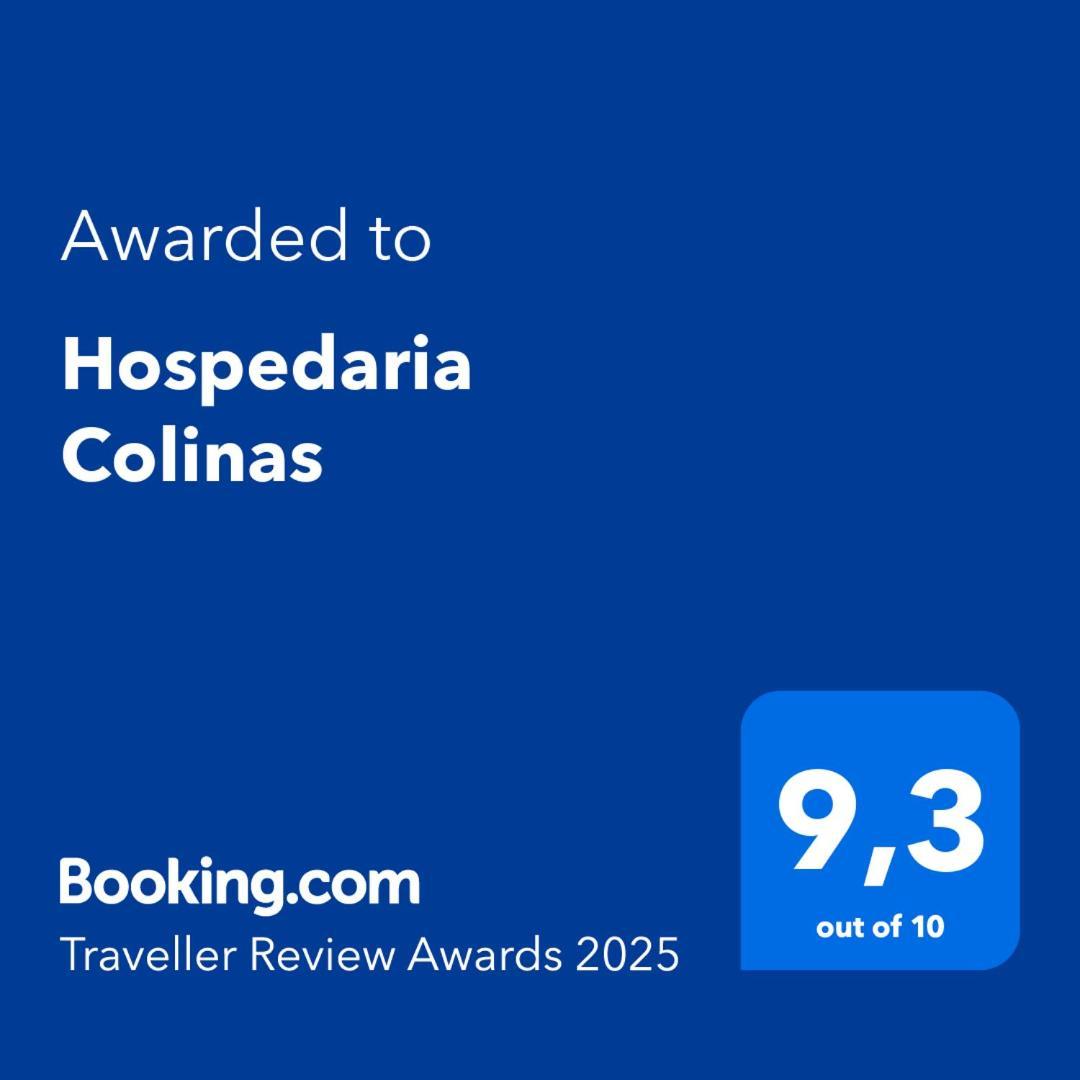 אינדאיטובה Hospedaria Colinas מראה חיצוני תמונה